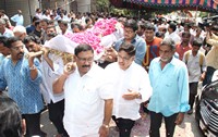 Celebrities Pay Homage to Edida Nageswara Rao